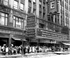 Fox Theatre N.Y.C 1936